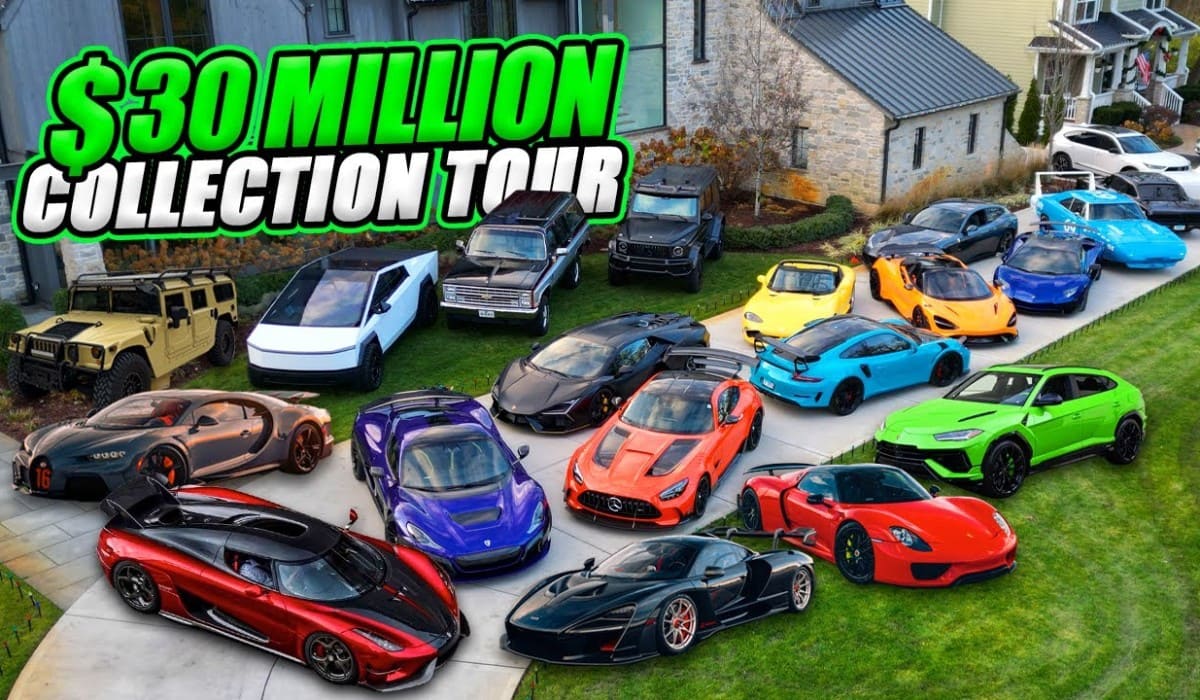 Ultimate Supercar Collection