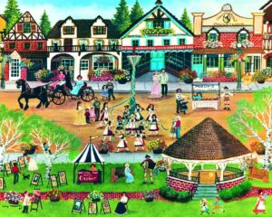 Village Festival Day