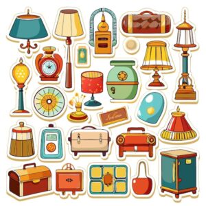Vintage Treasures Collection