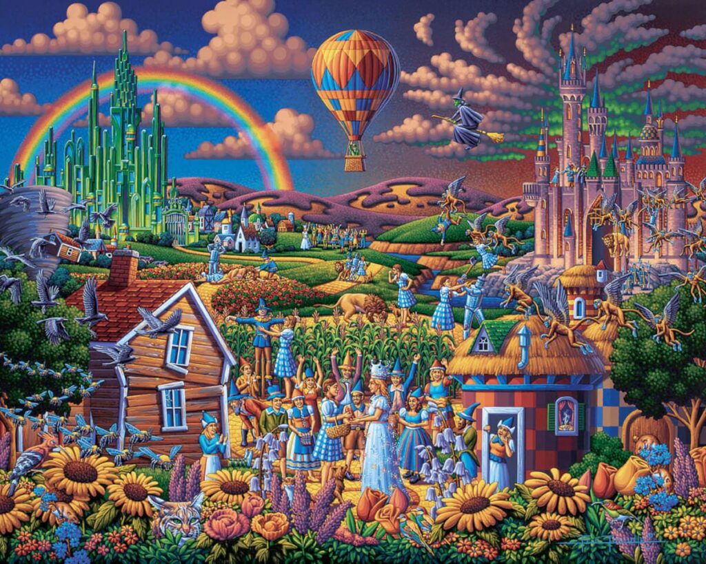 Wizard of Oz
