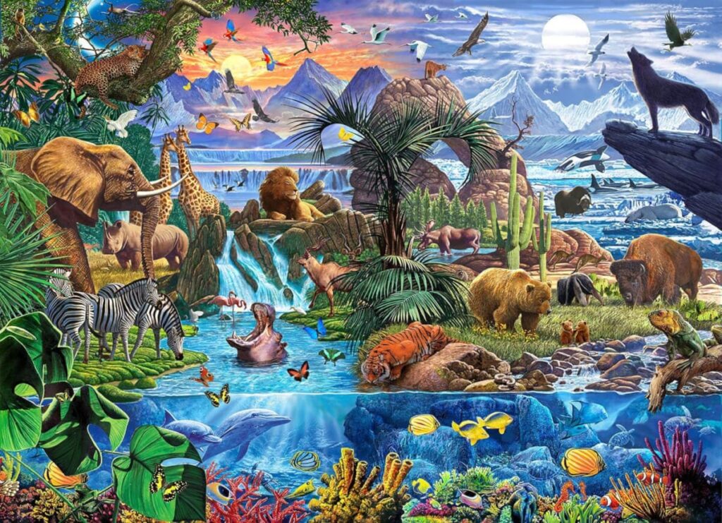 World Wildlife