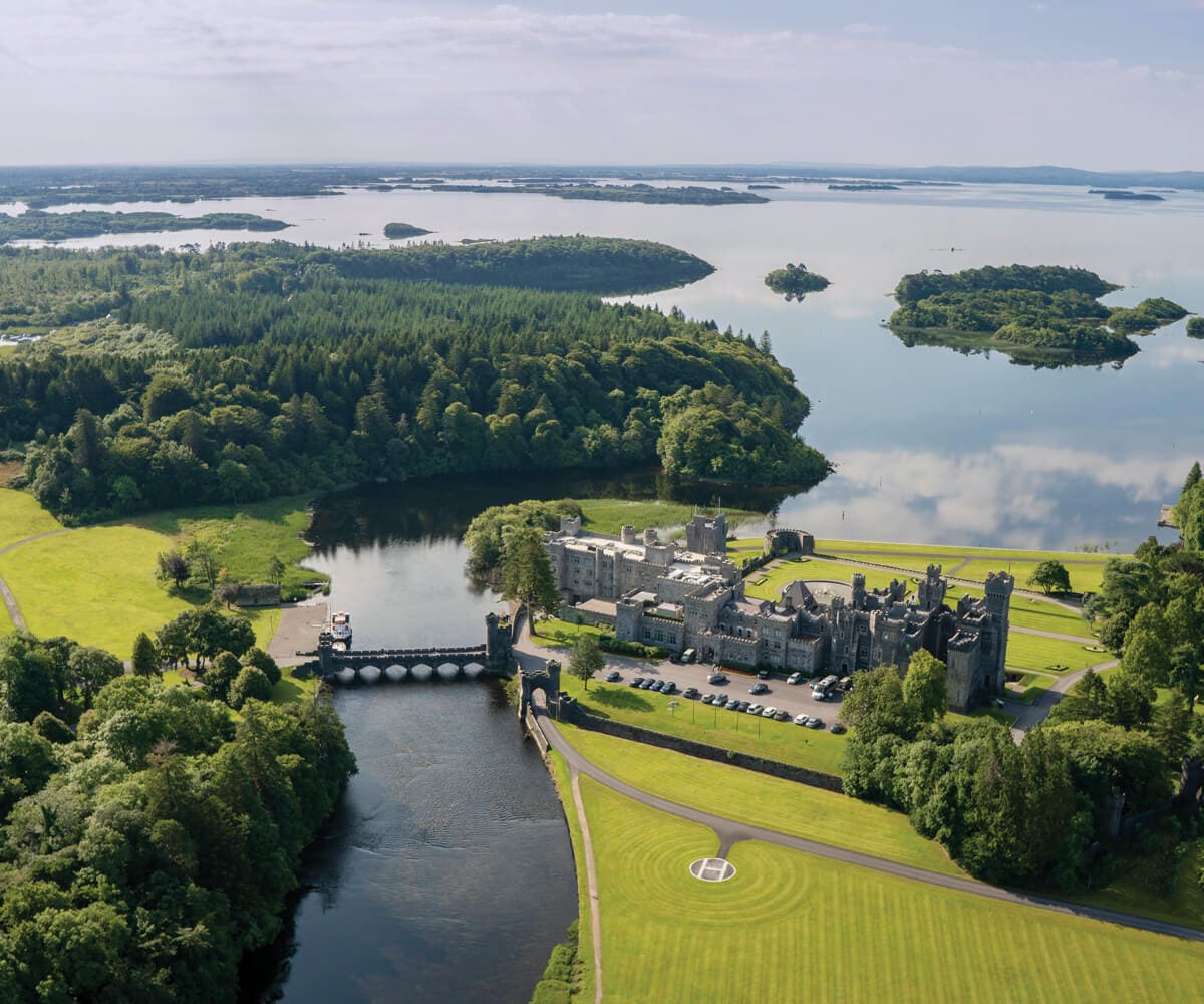 Ashford Castle Ireland