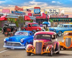 Classic Car Show