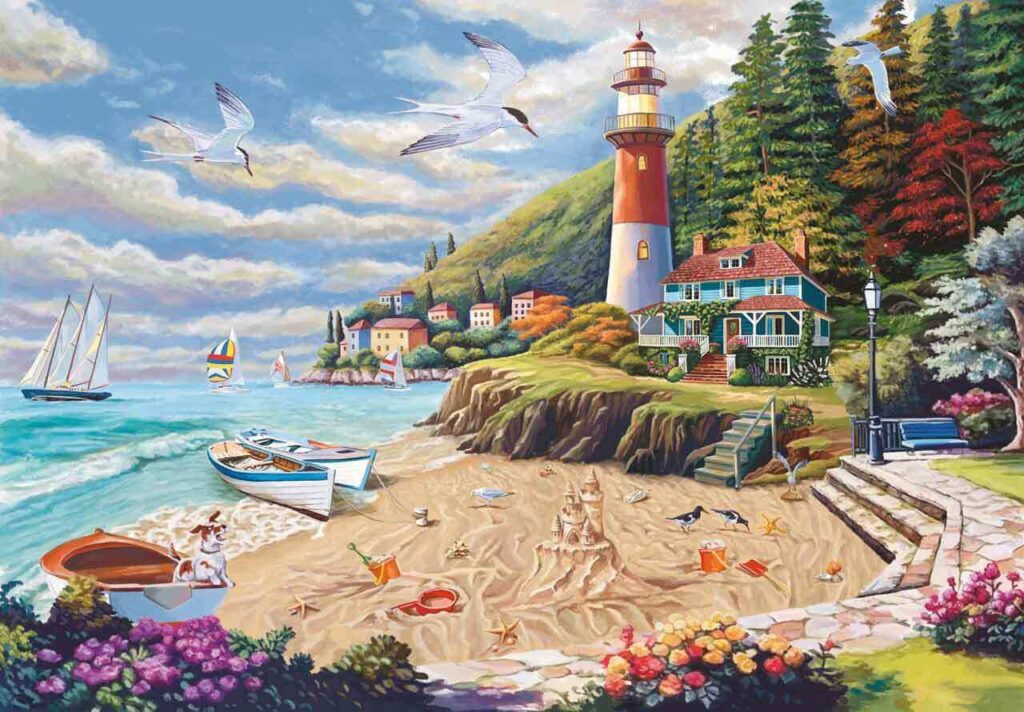 Coastal Getaway