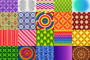 Colorful Patches