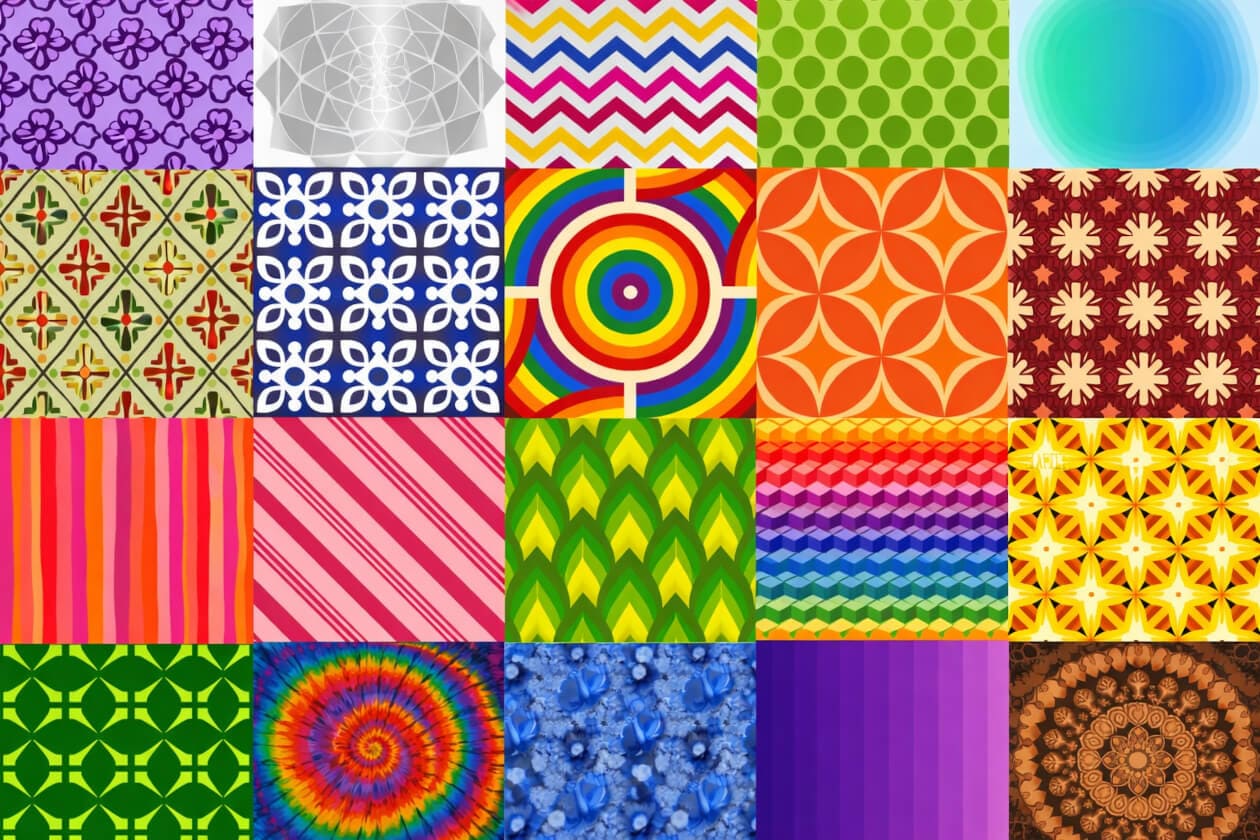 Colorful Patches