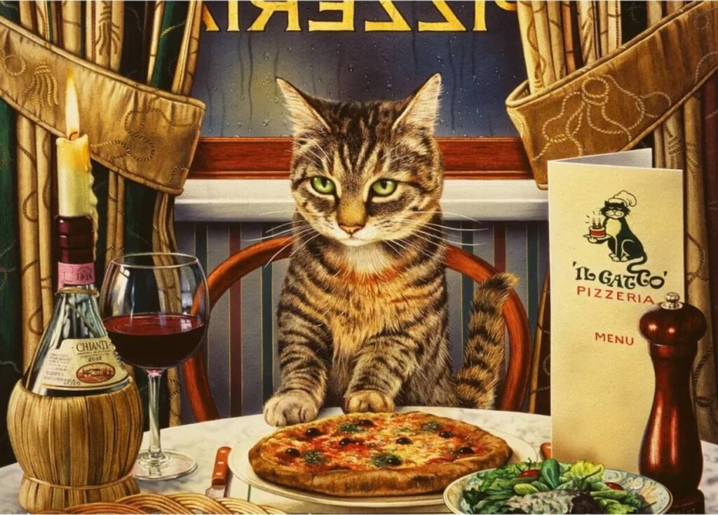 Dinner For One