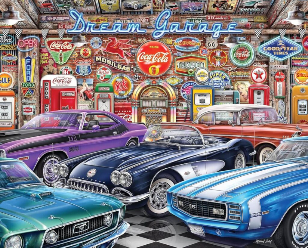 Dream Garage