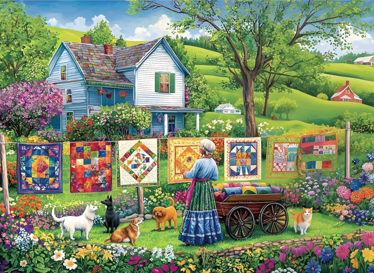 Farm Country Quilts