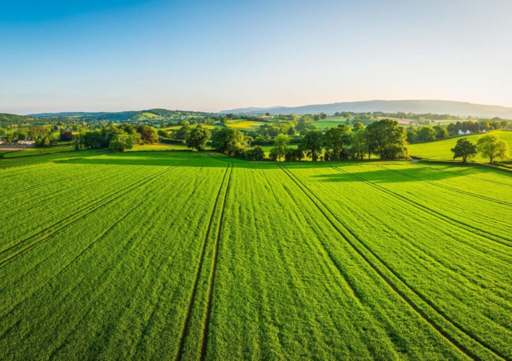Farm Field