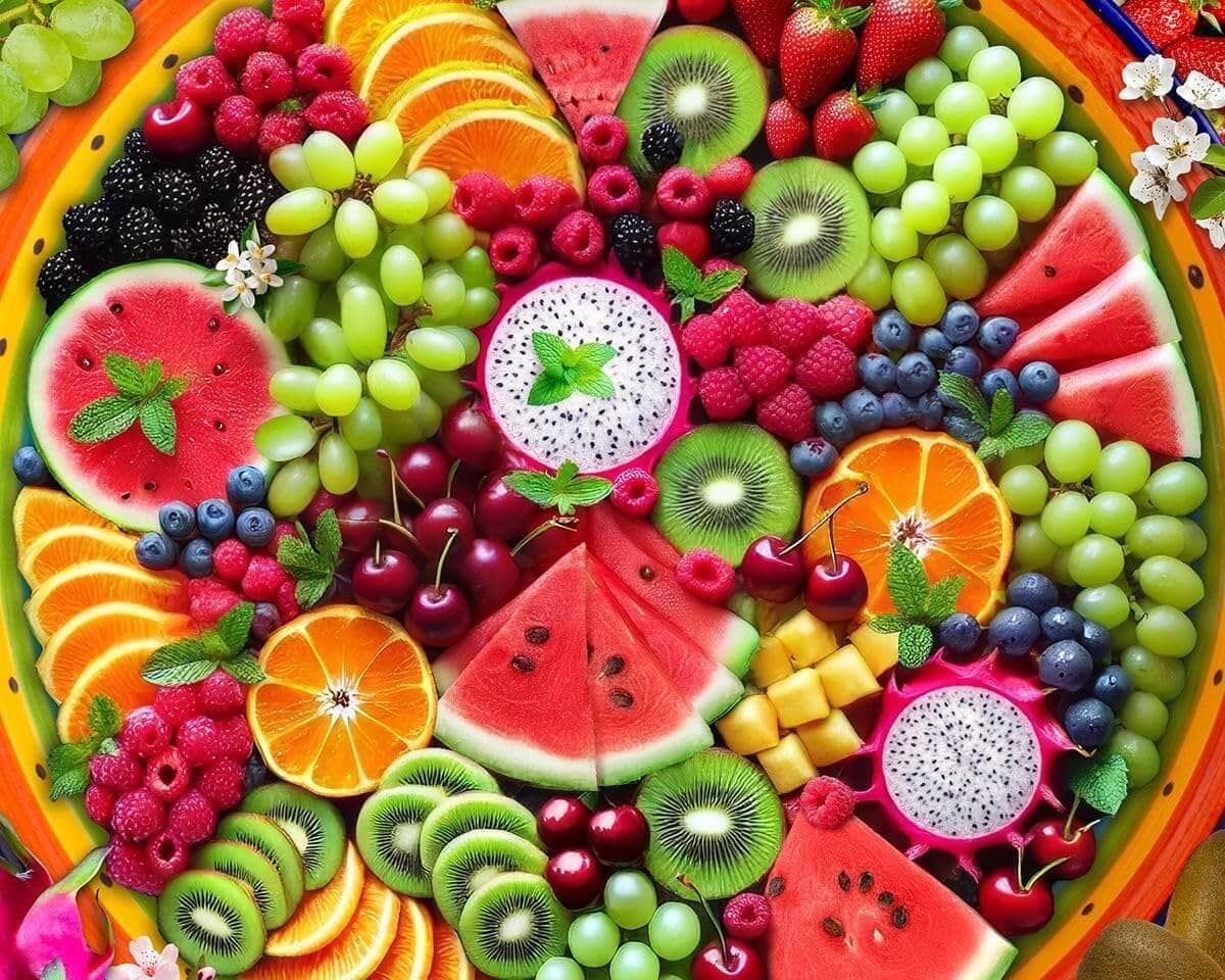 Fruit Platter