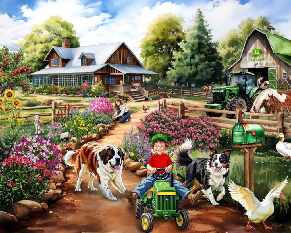 Life on the Farm