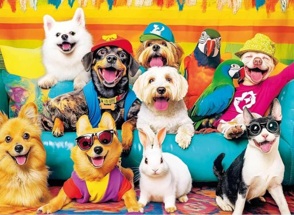 Party Pets
