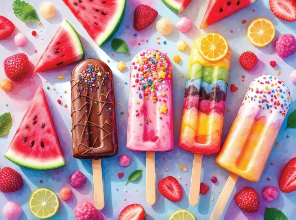 Summer Treats
