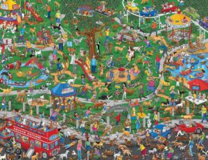 The Dog Park