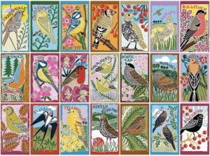 Songbirds Mosaics
