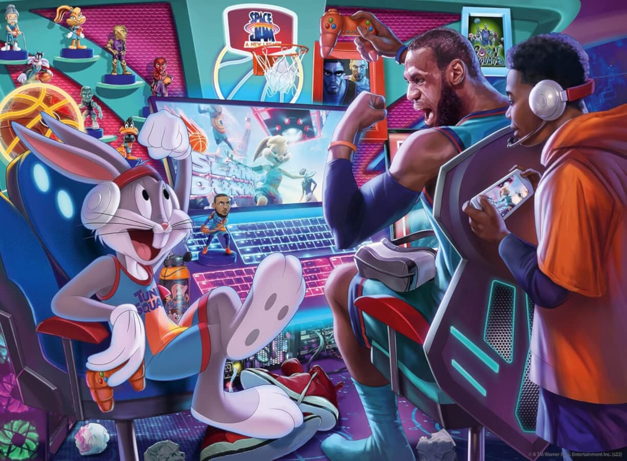 Bugs Bunny – Space Jam