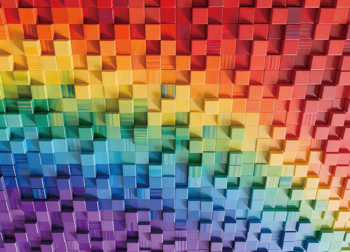 Colorful Blocks