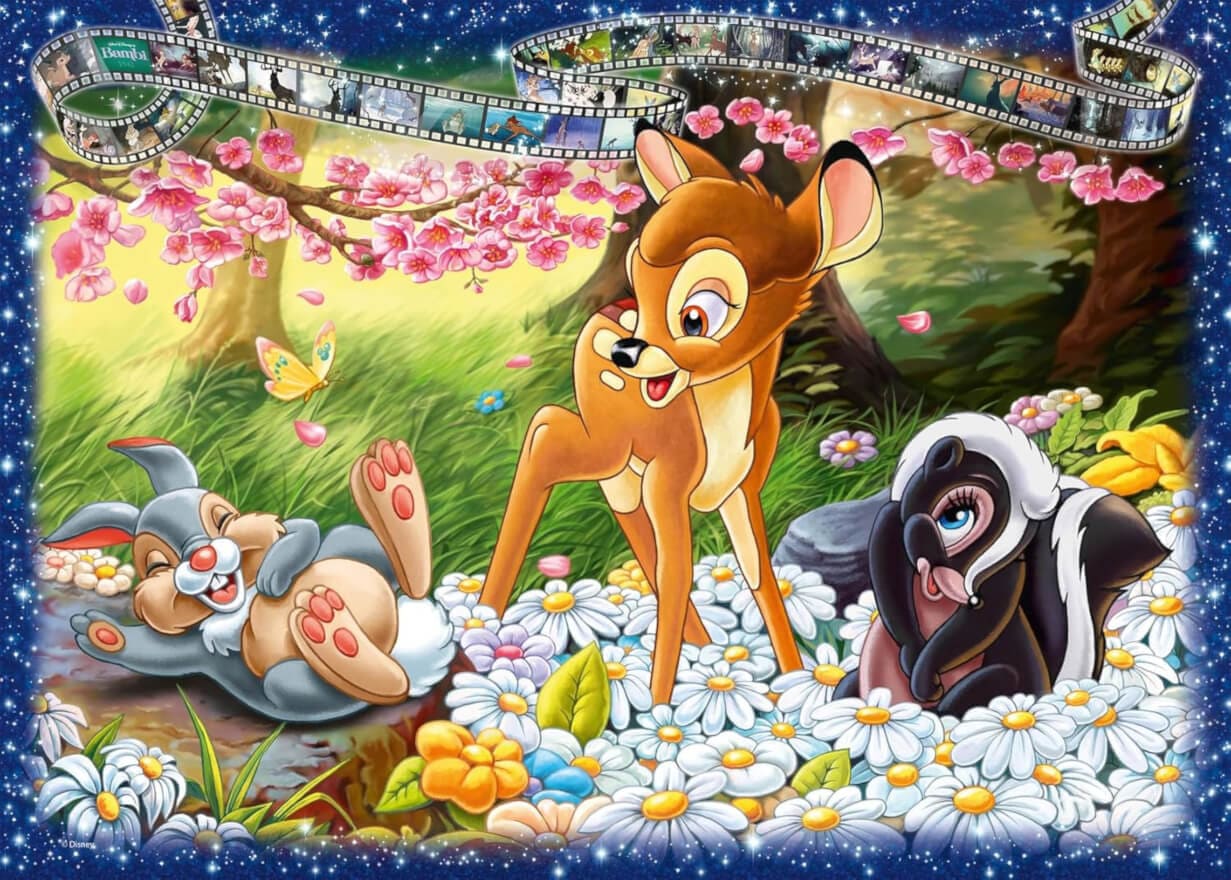 Disney Bambi