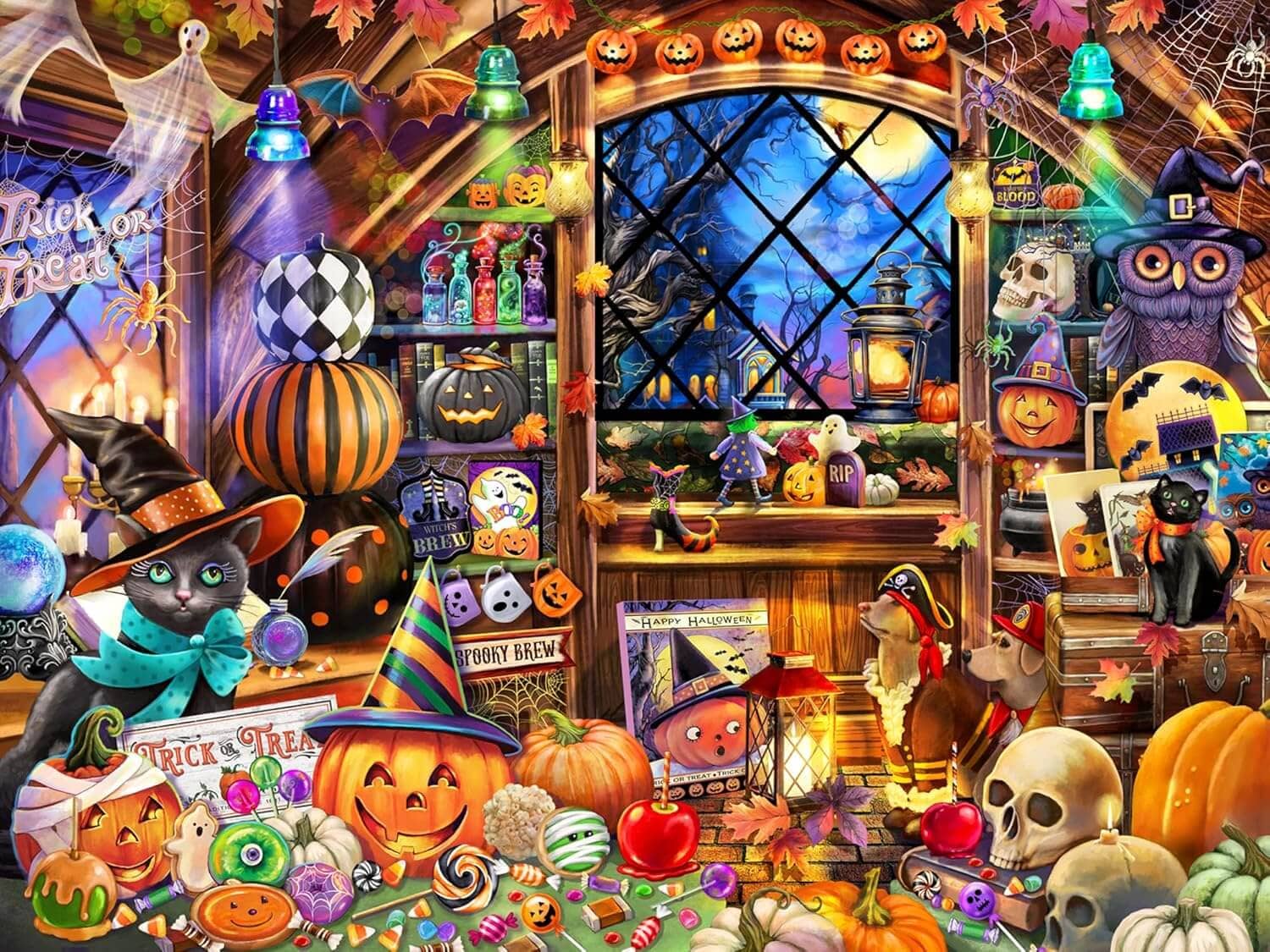 Halloween Collectibles