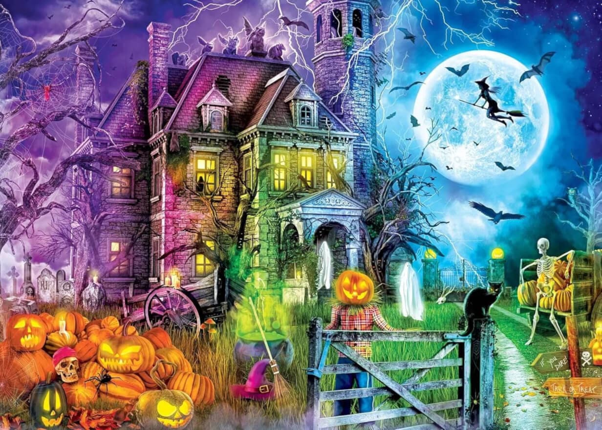 Halloween Terrors