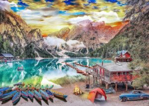 Lakeside View