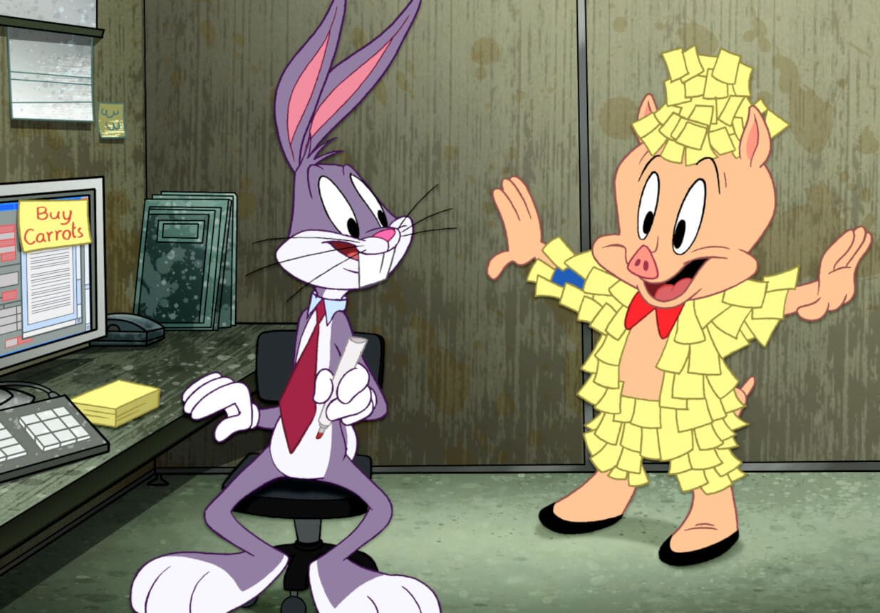 Looney Tunes – Bugs Bunny