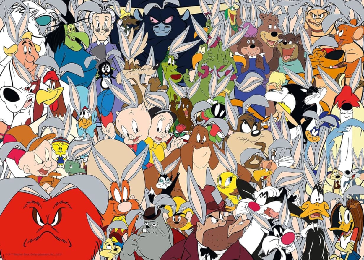 Looney Tunes Challenge