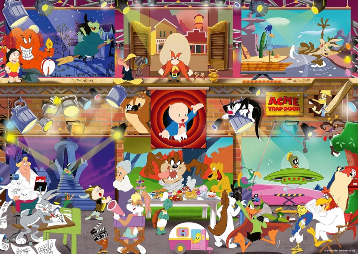 Looney Tunes Studio