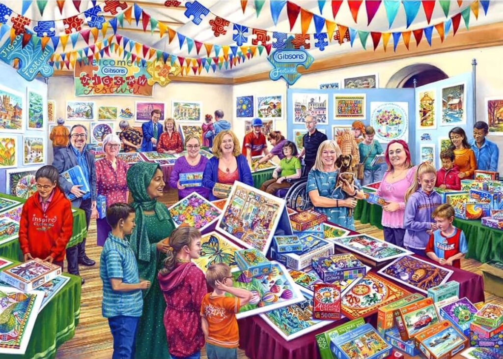 Puzzle Festival