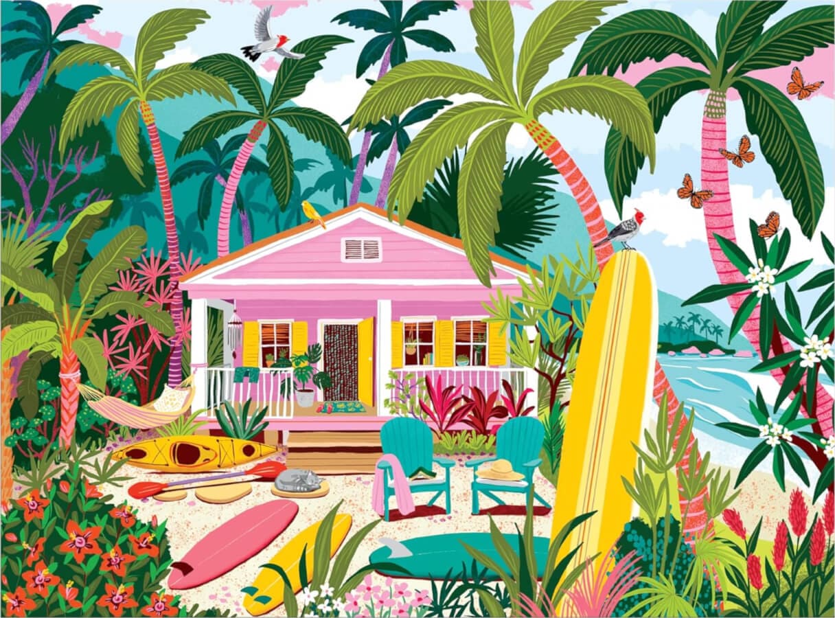 Surfside Beach Bungalow