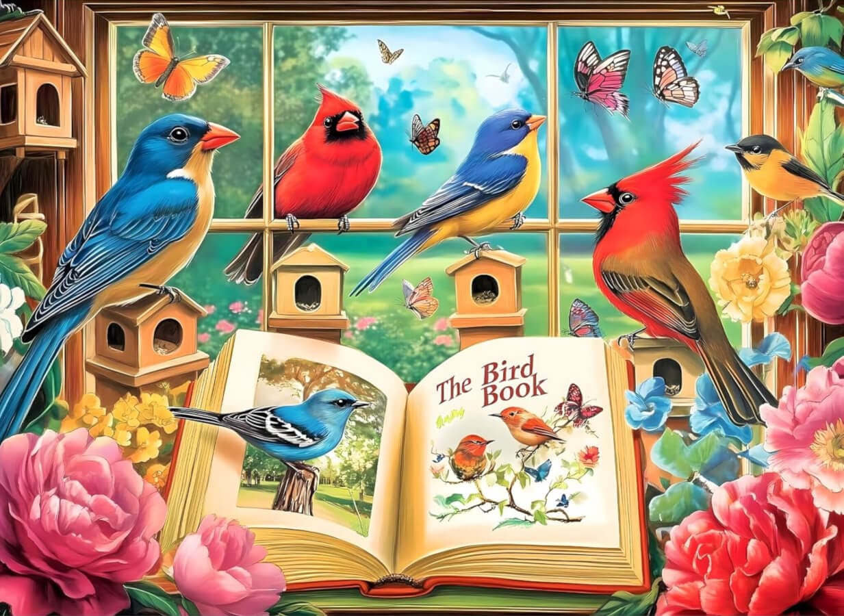 The Bird Book