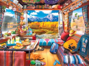 Van Life, The Grand Tetons