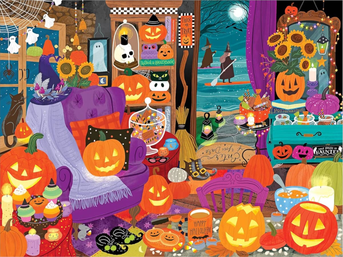 Witching Hour – Halloween
