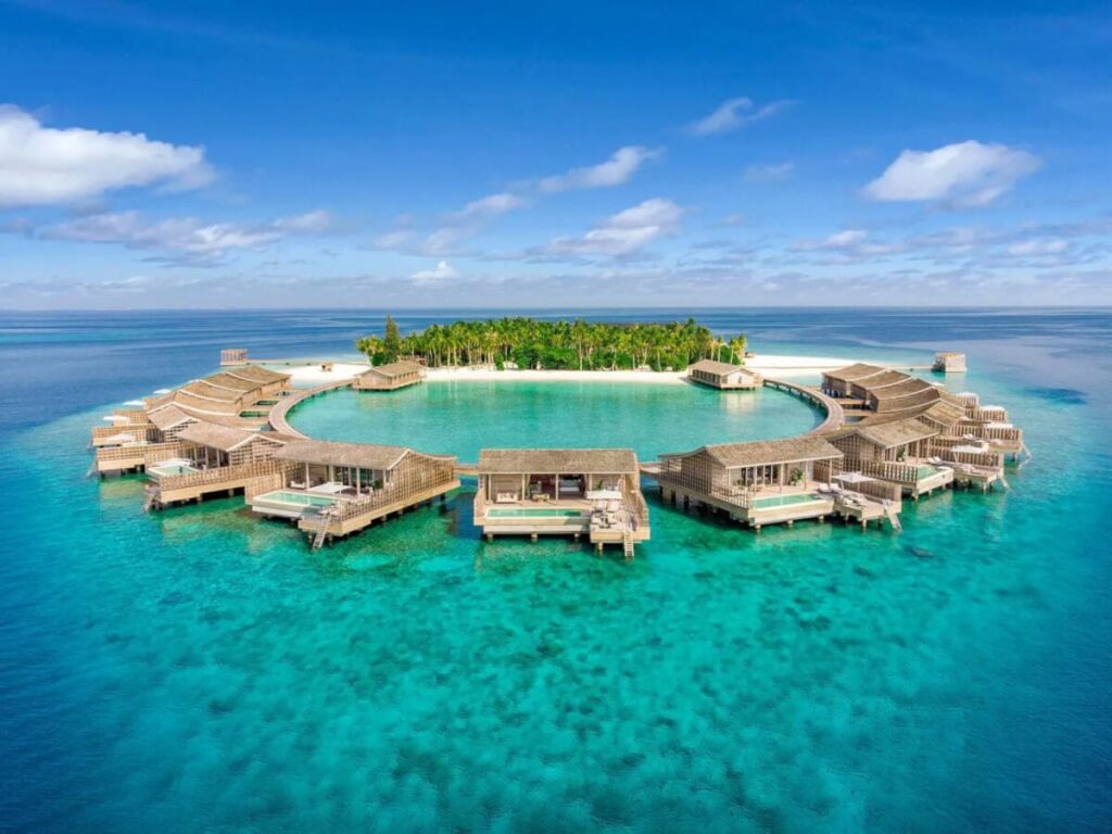 Kudadoo Maldives Resort Islands