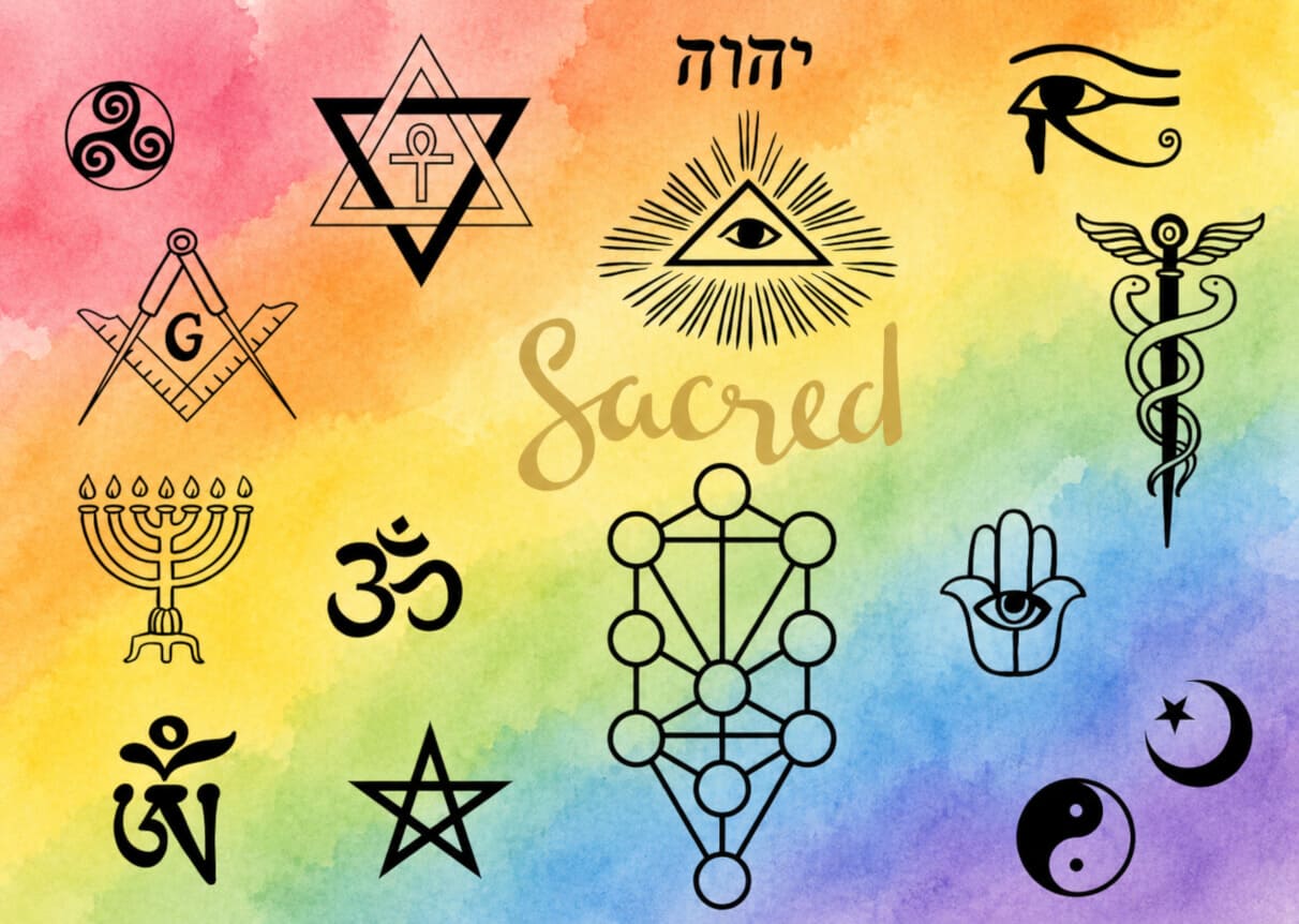 Ancient Sacred Symbols