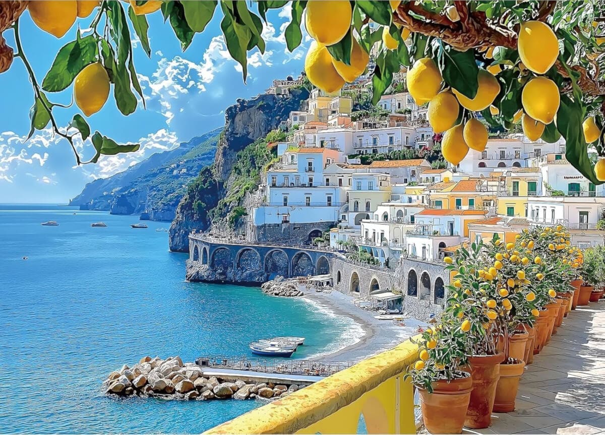 Amalfi Coast