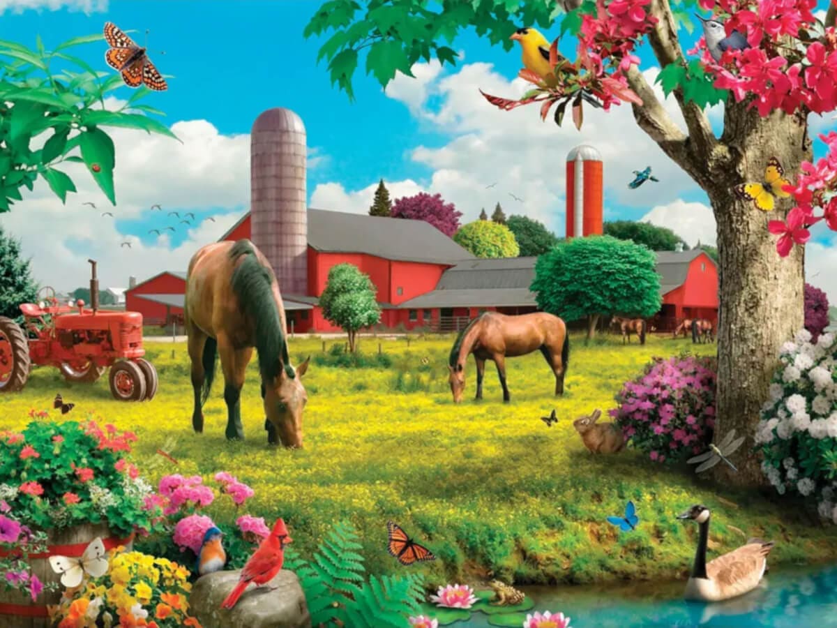 Barnside Harmony