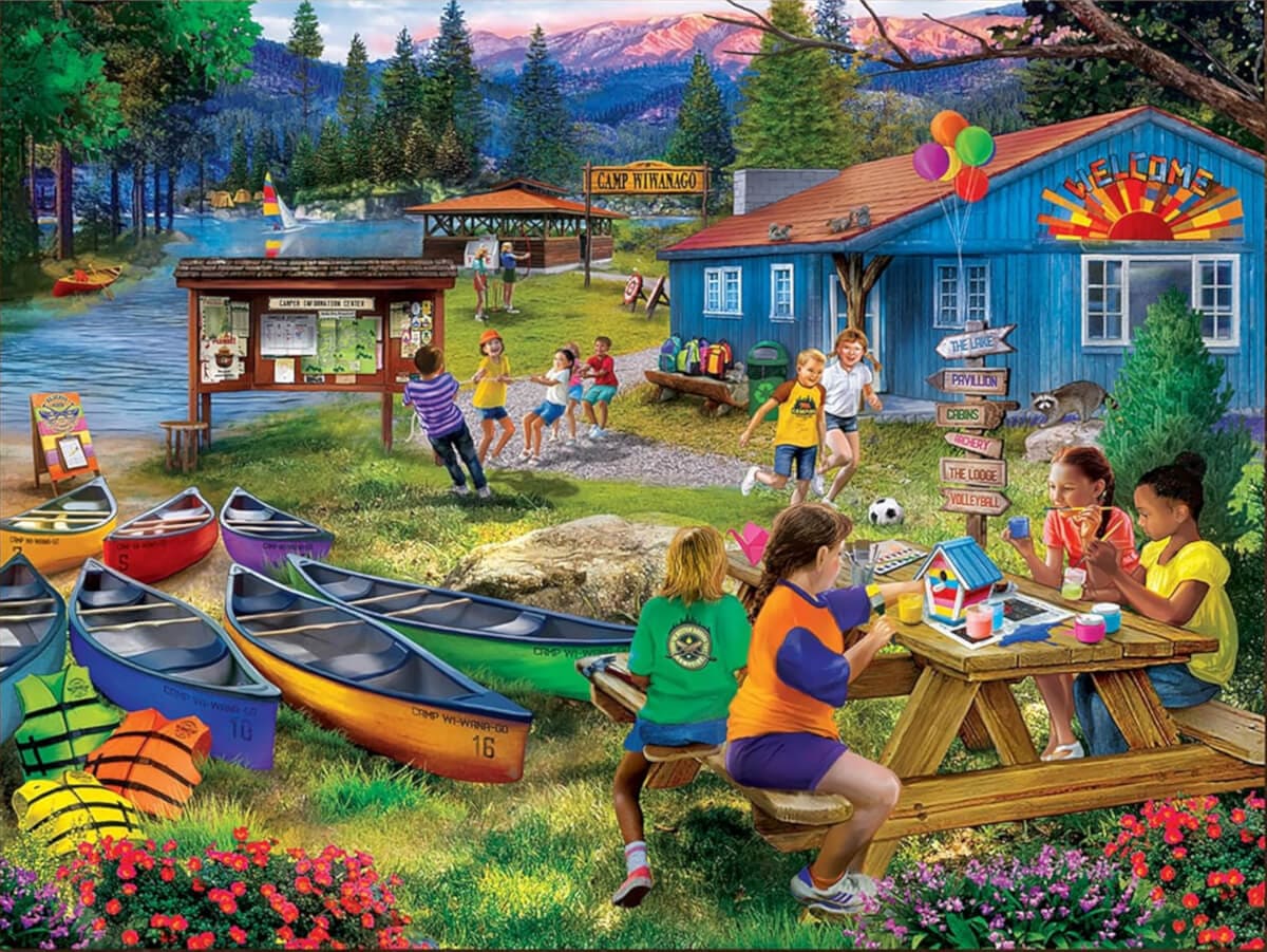 Camp Wiwanago