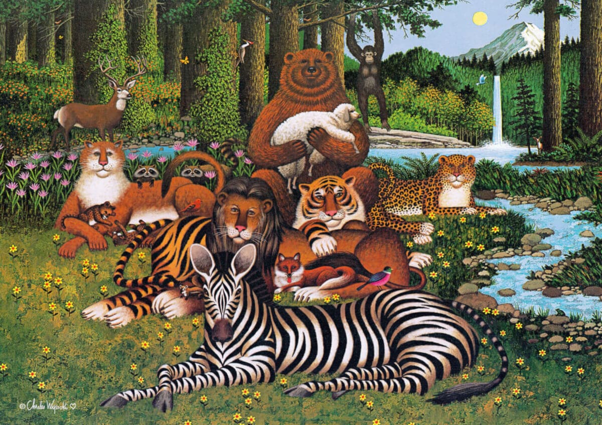 Chumbuddies – Charles Wysocki