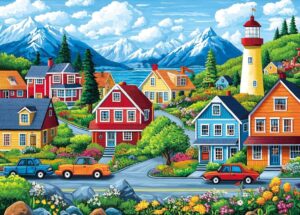 Coastal Village Mountain View