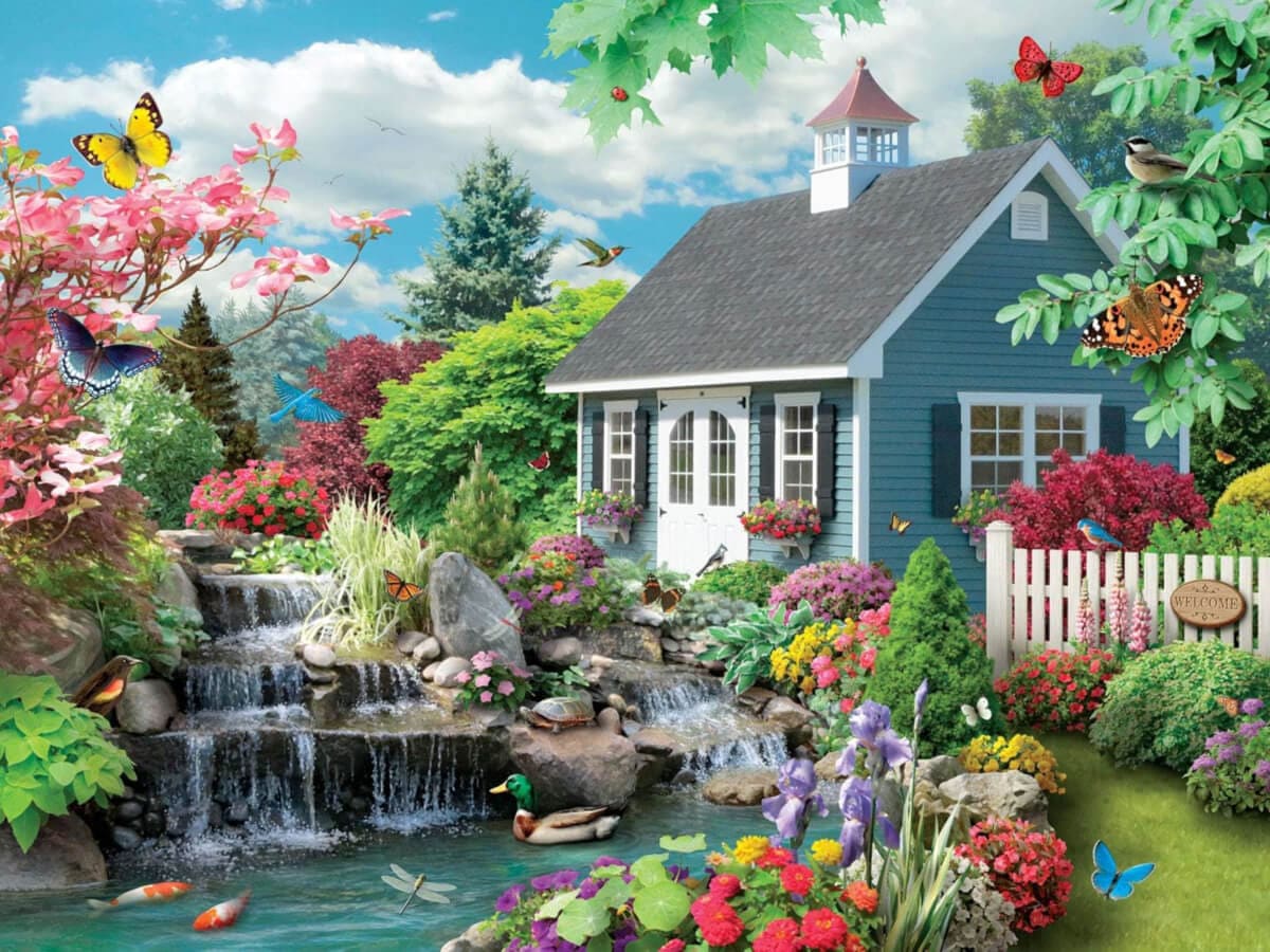 Dream Landscape