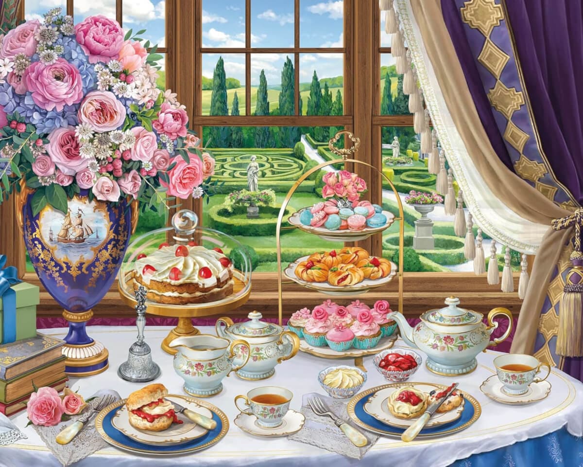 English Breakfast