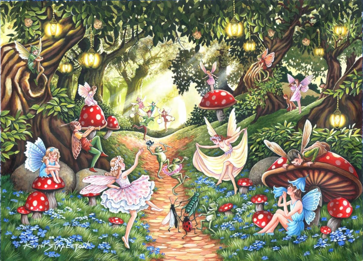 Faerie Dell