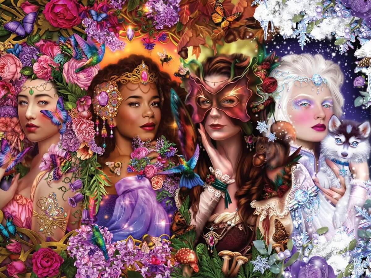 Fairy Queens
