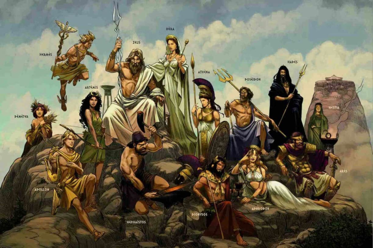 Greek Mythology