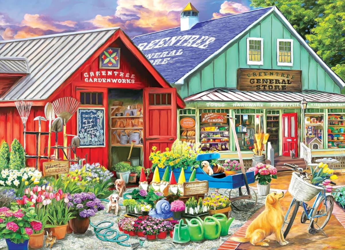 Greentree Garden Center