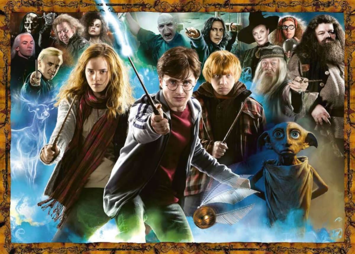 Harry Potter