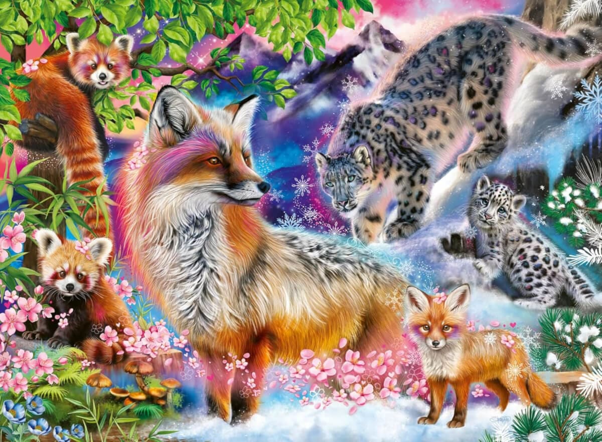 Himalayan Harmony