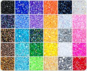 Jelly Rhinestones Crafts Gifts